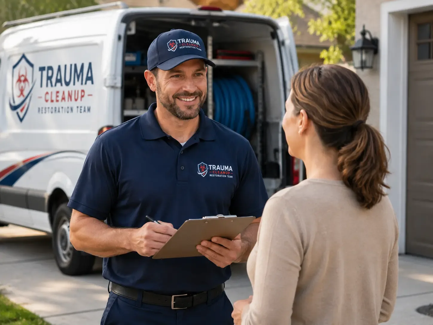 Trauma Cleanup Marshville, NC FAQs